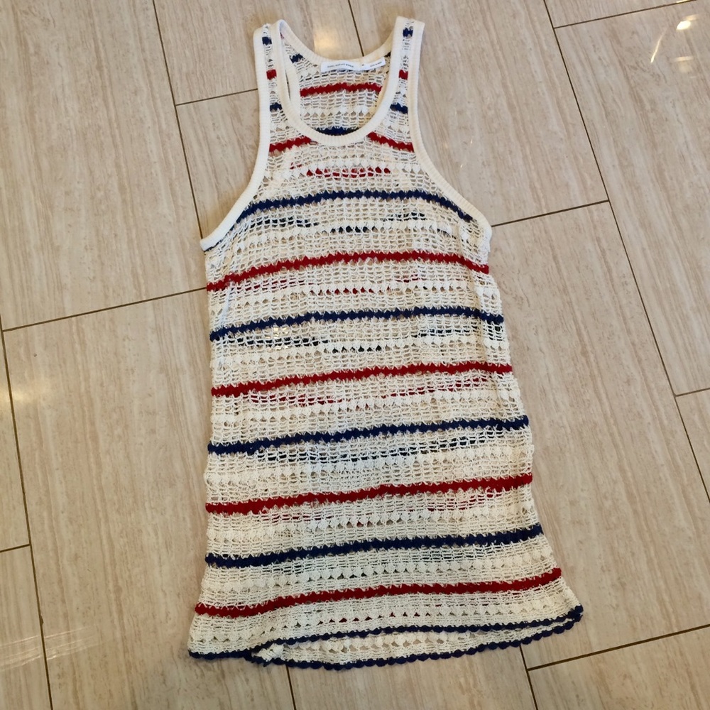 Isabel Marant crochet dress